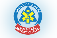 Escudo de Samur-Protección Civil