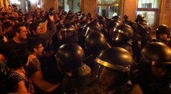 Policía Nacional en Sol (20 Minutos)