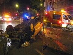 Imagen del accidente