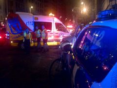 Imagen del accidente