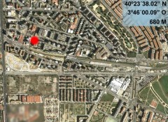 Localización del suceso