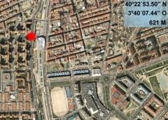 Localización del suceso