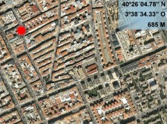 Localización del suceso