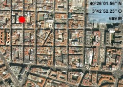 Localización del suceso