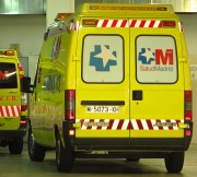 Vehículo de neonatos