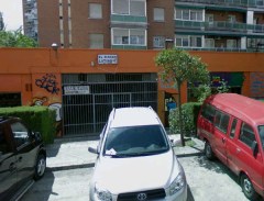 Imagen del bar donde sucedió la reyerta