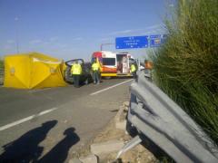 Imagen del accidente