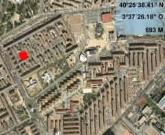 Localización del suceso