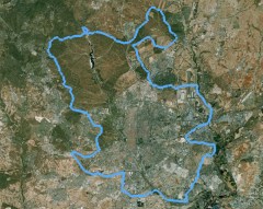 Término municipal de Madrid