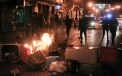 Imagen de la manifestación