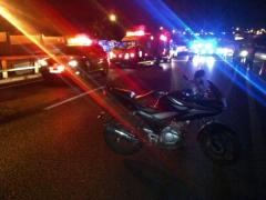 Imagen del accidente