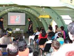 Formación a colectivos