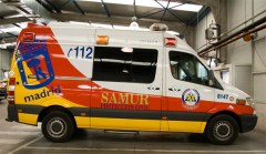 Imagen de la SVA exterior