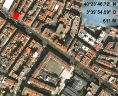 Localización del suceso