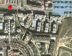 Localización del suceso