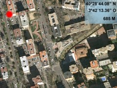 Localización del suceso