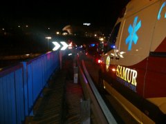 Imagen del siniestro