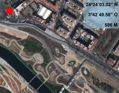 Localización del suceso