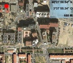 Localización del suceso