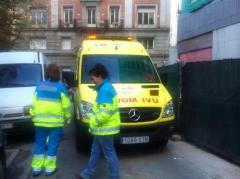 Imagen del accidente