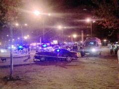 Imagen del accidente