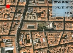 Localización del suceso