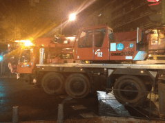 Imagen del accidente