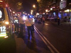 Imagen del atropello