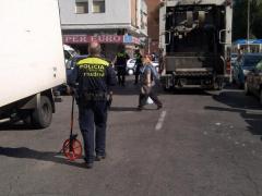 Imagen del atropello