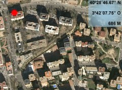 Localización del suceso