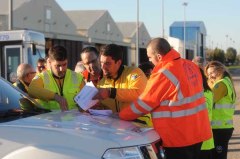 Imagen de la salida a Filipinas