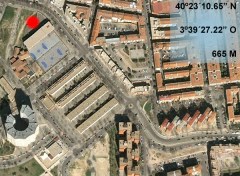 Localización del suceso