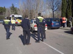 Imagen del atropello