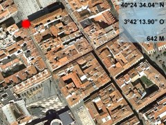 Localización del suceso